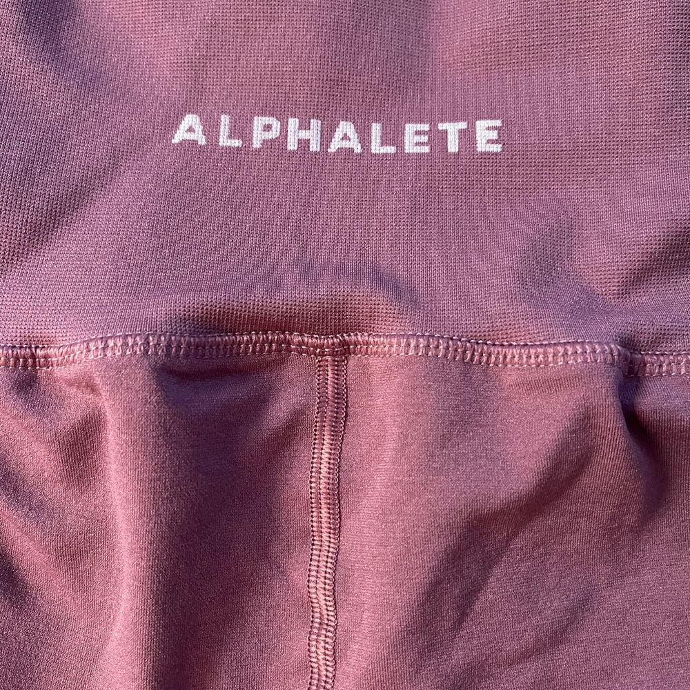 Seamless leggings